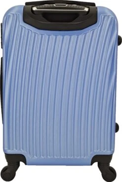 SB Travelbags Kofferset - 2 Delige -Blauw - 75cm/55cm -Reisopslag Winkel 801x1200 4
