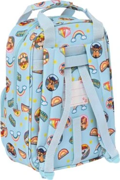 PAW Patrol Mini Rugzak Sunshine - 28 X 20 X 8 Cm - Polyester -Reisopslag Winkel 802x1200 15