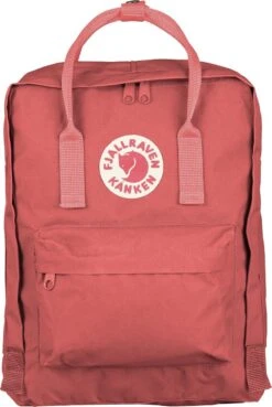 Fjallraven Kanken Rugzak 16 Liter - Peach Pink -Reisopslag Winkel 803x1200 8