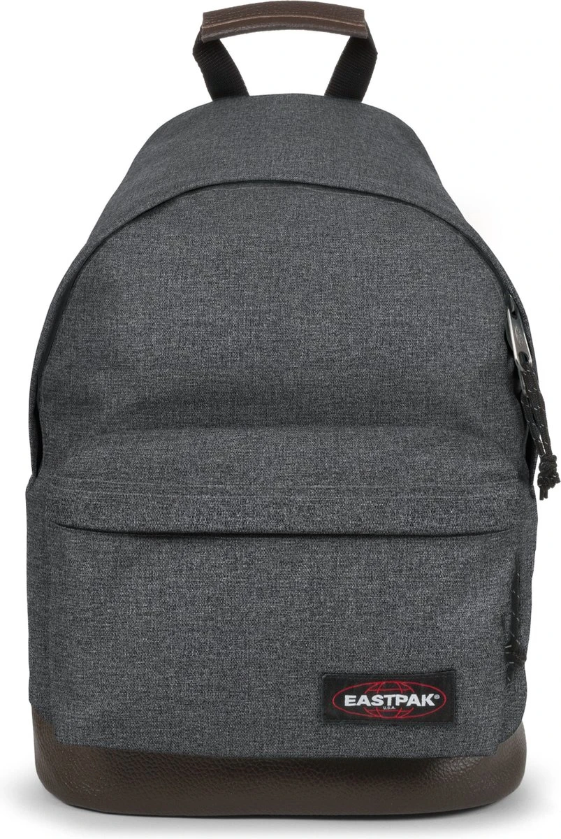 Eastpak WYOMING Rugzak, 24 Liter - Black Denim 4 Eastpak WYOMING Rugzak, 24 Liter - Black Denim - Image 2