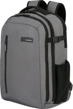 Samsonite Rugzak Met Laptopvak - Roader Laptop Backpack 15.6 - Drifter Grey -Reisopslag Winkel 804x1200 12