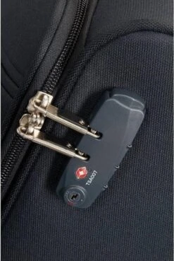 Samsonite Reiskoffer - Base Boost Spinner (Handbagage) 55/35 Black -Reisopslag Winkel 804x1200 4