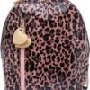 Zebra Trends Kinder Rugzak M Pink Leo