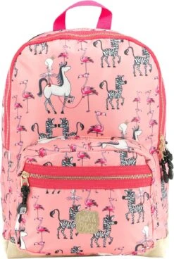 Pick & Pack Koninklijke Prinses - Rugzak - Felroze - Maat M 24 Pick & Pack Koninklijke Prinses - Rugzak - Felroze - Maat M -Reisopslag Winkel 805x1200 5