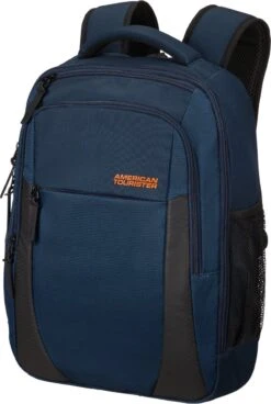 American Tourister Rugzak Met Laptopvak - Urban Groove Ug12 Lapt Bp 15.6" Slim Dark Navy