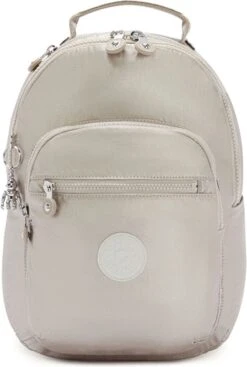 Kipling SEOUL S Rugzak, 14 Liter - Metallic Glow 20 Kipling SEOUL S Rugzak, 14 Liter - Metallic Glow -Reisopslag Winkel 808x1200 3