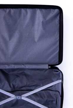 Tobeyz - Koffer - Donkergrijze Handbagage - Klein - Verrijdbaar Op 4 Wielen - Stevig ABS - Lichtgewicht, Trolley -Reisopslag Winkel 809x1200 1