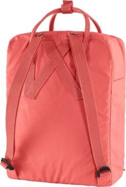 Fjallraven Kanken Rugzak 16 Liter - Peach Pink -Reisopslag Winkel 811x1200 6