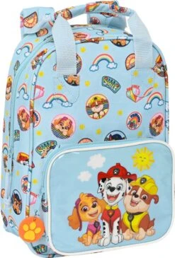 PAW Patrol Mini Rugzak Sunshine - 28 X 20 X 8 Cm - Polyester