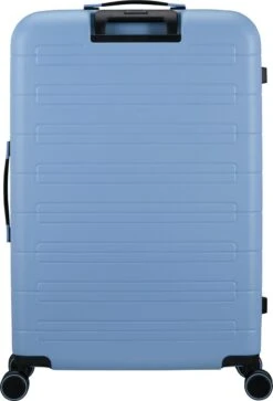American Tourister Reiskoffer - Novastream Spinner 77/28 Tsa Exp (Large) Pastel Blue -Reisopslag Winkel 816x1200 1
