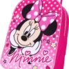 Disney MINNIE MOUSE Polka Dots Trolley Koffertje Vakantie Logeren Tripjes Roze -Reisopslag Winkel 816x1200