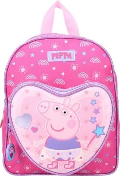 Nickelodeon Rugzak Peppa Pig Made Of Magic 5 Liter Polyester -Reisopslag Winkel 816x1200 6