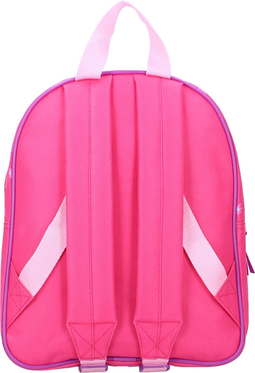 PAW Patrol - Rugzak - Puppy Love - 8,2l - Roze 5 PAW Patrol - Rugzak - Puppy Love - 8,2l - Roze - Image 3