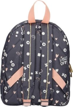 Kidzroom Fearless Grey Kinderrugzak - 6,4 L - Grijs 17 Kidzroom Fearless Grey Kinderrugzak - 6,4 L - Grijs -Reisopslag Winkel 821x1200 9