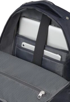 Samsonite Rugzak Met Laptopvak - Midtown Laptop Backpack S Dark Blue -Reisopslag Winkel 823x1200 2