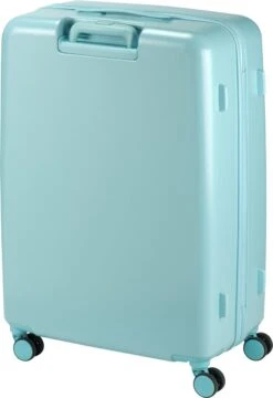 Princess Traveller Harlem - Reiskoffer - Blauw - L - 76cm -Reisopslag Winkel 824x1200