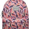 Miss Lemonade Pink Leaves Rugzak Rugtas School Tas A4 8+ Jaar -Reisopslag Winkel 824x1200 3