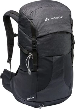 VAUDE Brenta 24 Rugzak, Zwart -Reisopslag Winkel 830x1200 3