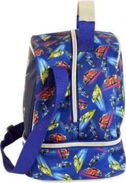 Nickelodeon - PAW Patrol - Lunchtas Junior - 19 X 25 Cm - Polyester - Navy -Reisopslag Winkel 830x1200 9