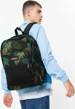 Eastpak PINNACLE Rugzak, 38 Liter - Brize Palm Core -Reisopslag Winkel 831x1200 5