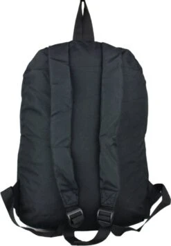 Fana Bags - Opvouwbare Rugtas - Opvouwbaar Rugzak - 20 Liter - Lichtgewicht Rugzak - Zwart -Reisopslag Winkel 833x1200 5