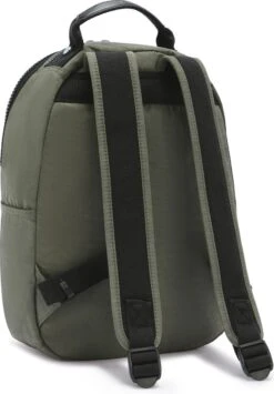 Kipling SEOUL S Rugzak, 14 Liter - Green Moss -Reisopslag Winkel 834x1200 4