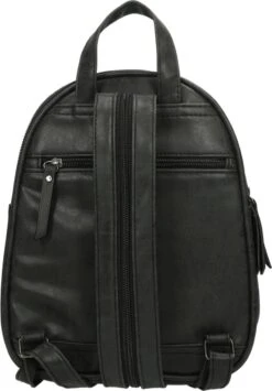 Enrico Benetti Zoë 66911 Rugzak - Zwart -Reisopslag Winkel 835x1200 7