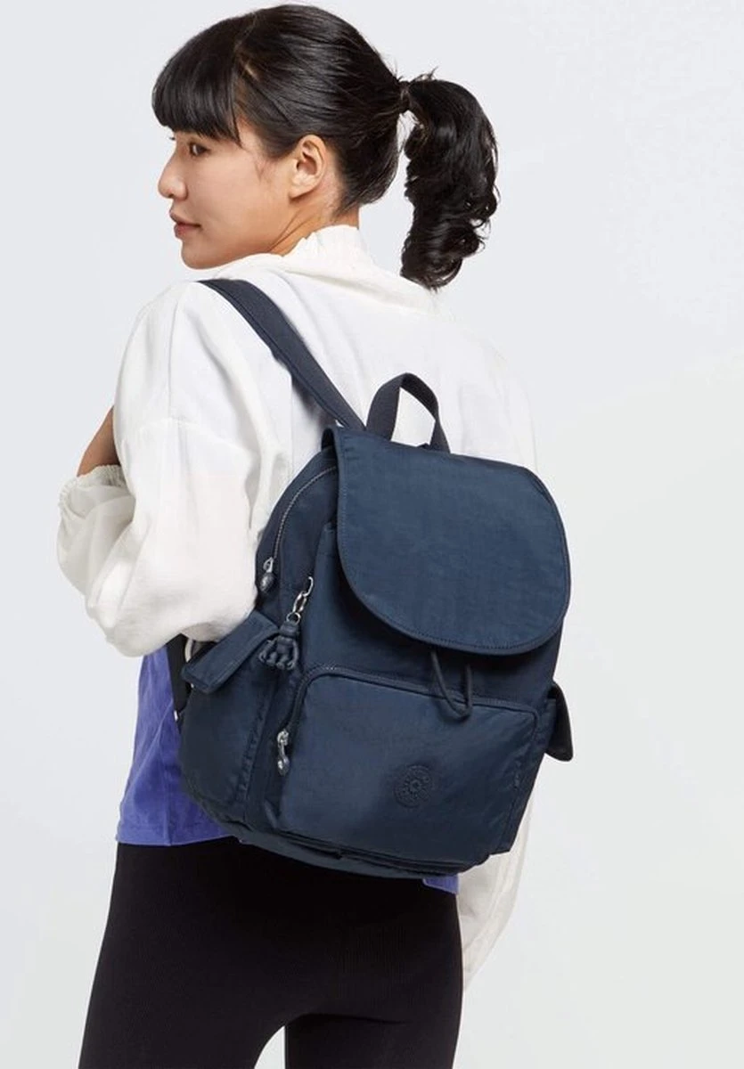 Kipling CITY PACK MINI Rugzak, 9 Liter - Blue Bleu 2 4 Kipling CITY PACK MINI Rugzak, 9 Liter - Blue Bleu 2 - Image 2