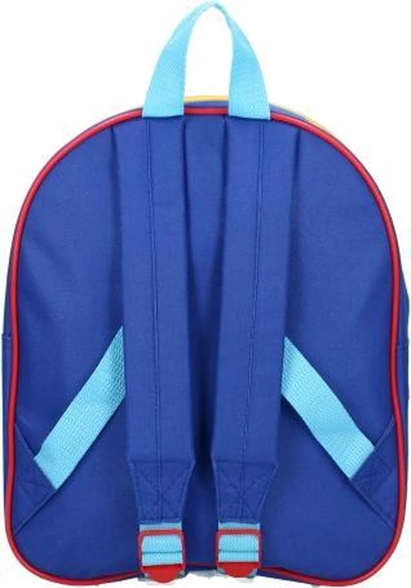 Disney Rugzak Mickey Mouse Strong Together 9 L Polyester Blauw 14 Disney Rugzak Mickey Mouse Strong Together 9 L Polyester Blauw - Image 12