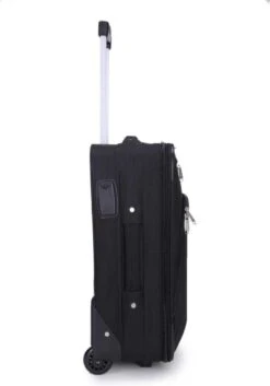 Decent Basic-Line Handbagage Trolley 53 Cm - Zwart -Reisopslag Winkel 840x1200