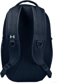 Under Armour Hustle 5.0 Backpack - Rugzak - Navy (marineblauw) -Reisopslag Winkel 840x1200 3