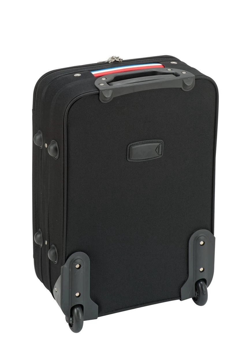 Princess Barcelona Dutch Design - Reiskoffer - 75 Cm - Zwart 8 Princess Barcelona Dutch Design - Reiskoffer - 75 Cm - Zwart - Image 6