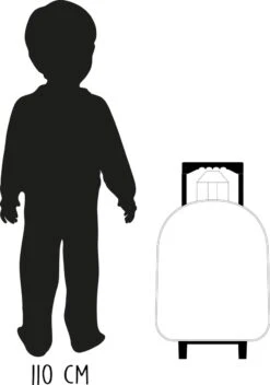 Disney Frozen Handbagage Reiskoffer/trolley/rugzak Blauw 32 Cm Voor Kinderen -Reisopslag Winkel 842x1200 4