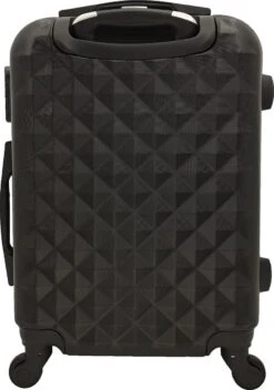 SB Travelbags Kofferset - 2 Delige 'Expandable' Koffer - Zwart - 65cm/55cm -Reisopslag Winkel 842x1200 6