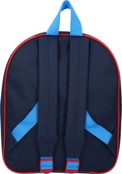 Spider-Man Never Stop Laughing (3D) Rugzak - Blauw -Reisopslag Winkel 843x1200 5