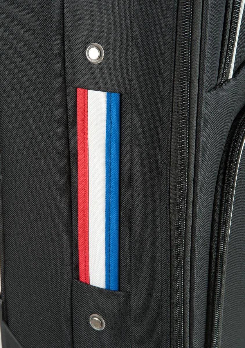 Princess Barcelona Dutch Design - Reiskoffer - 75 Cm - Zwart 7 Princess Barcelona Dutch Design - Reiskoffer - 75 Cm - Zwart - Image 5