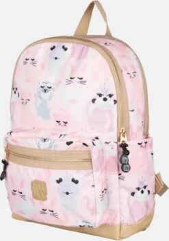 Pick & Pack Lieve Diertjes - Rugzak - Roze - Maat M -Reisopslag Winkel 844x1200 8