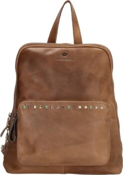 Micmacbags Masterpiece Rugzak - Zand