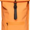 Rains Rolltop Rugzak 16 Liter - Oranje -Reisopslag Winkel 845x1200 10