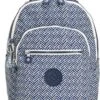 Kipling SEOUL S Rugzak, 14 Liter - Urban Chevron -Reisopslag Winkel 845x1200 11