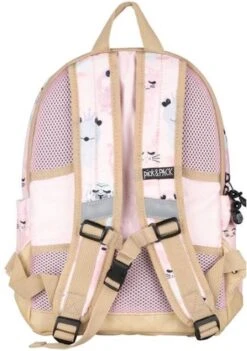 Pick & Pack Lieve Diertjes - Rugzak - Roze - Maat M -Reisopslag Winkel 845x1200 4