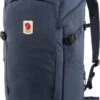 Fjallraven Ulvo Rugzak 30 Liter - Mountain Blue -Reisopslag Winkel 845x1200 5