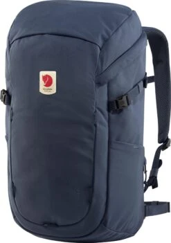 Fjallraven Ulvo Rugzak 30 Liter - Mountain Blue -Reisopslag Winkel 845x1200 6