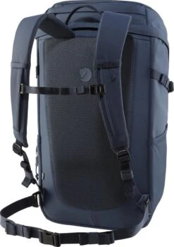 Fjallraven Ulvo Rugzak 30 Liter - Mountain Blue -Reisopslag Winkel 846x1200 2