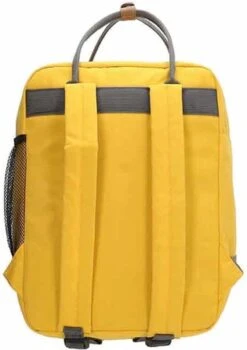 Beagles Originals Torrent Rugzak - Okergeel -Reisopslag Winkel 846x1200 3