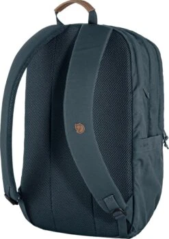 Fjallraven Fjällräven Räven 28 Unisex Rugzak - Navy -Reisopslag Winkel 850x1200 3