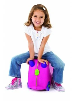 Trunki Ride-On Handbagage Koffer 46 Cm - Trixie -Reisopslag Winkel 851x1200 2