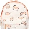 Kidzroom Stories Rugzak Meisje - Rugtas Kind - 2 T/m 6 Jaar - Beige - Poes -Reisopslag Winkel 851x1200 4