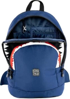 Pick & Pack Haaienvorm - Rugzak - Donkerblauw - Maat M -Reisopslag Winkel 853x1200 2