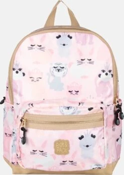 Pick & Pack Lieve Diertjes - Rugzak - Roze - Maat M -Reisopslag Winkel 854x1200 2